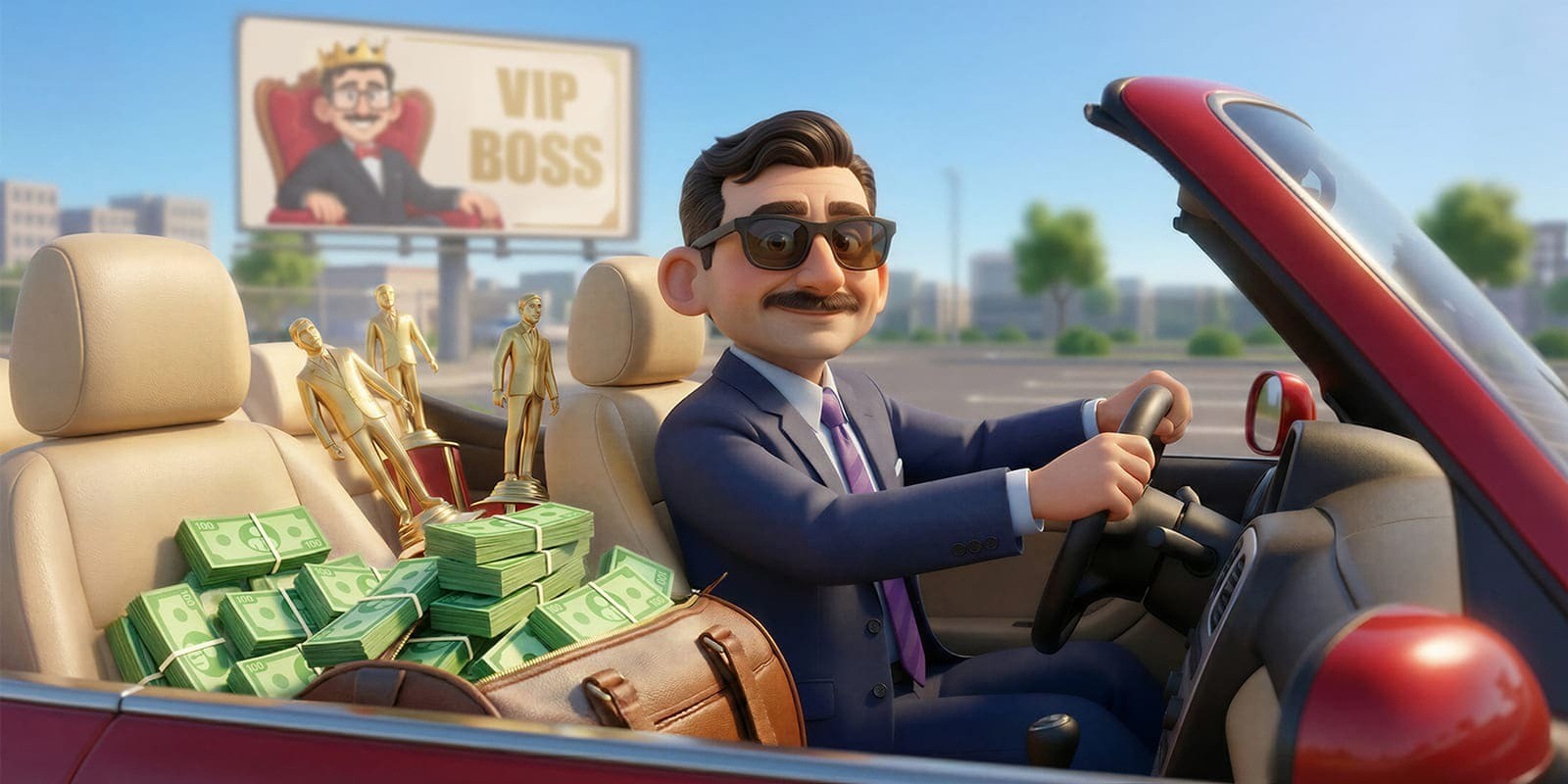 VIP SpinBoss